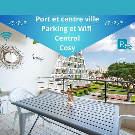 Reve Bleu Residence La Grande Pyramide Vue Port Hyper Centre Wifi Parking Prive Gratuit Exterior photo