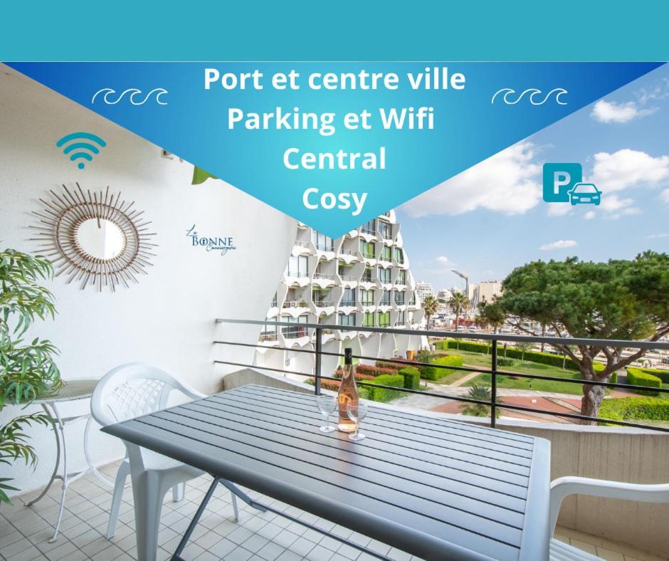 Reve Bleu Residence La Grande Pyramide Vue Port Hyper Centre Wifi Parking Prive Gratuit Exterior photo