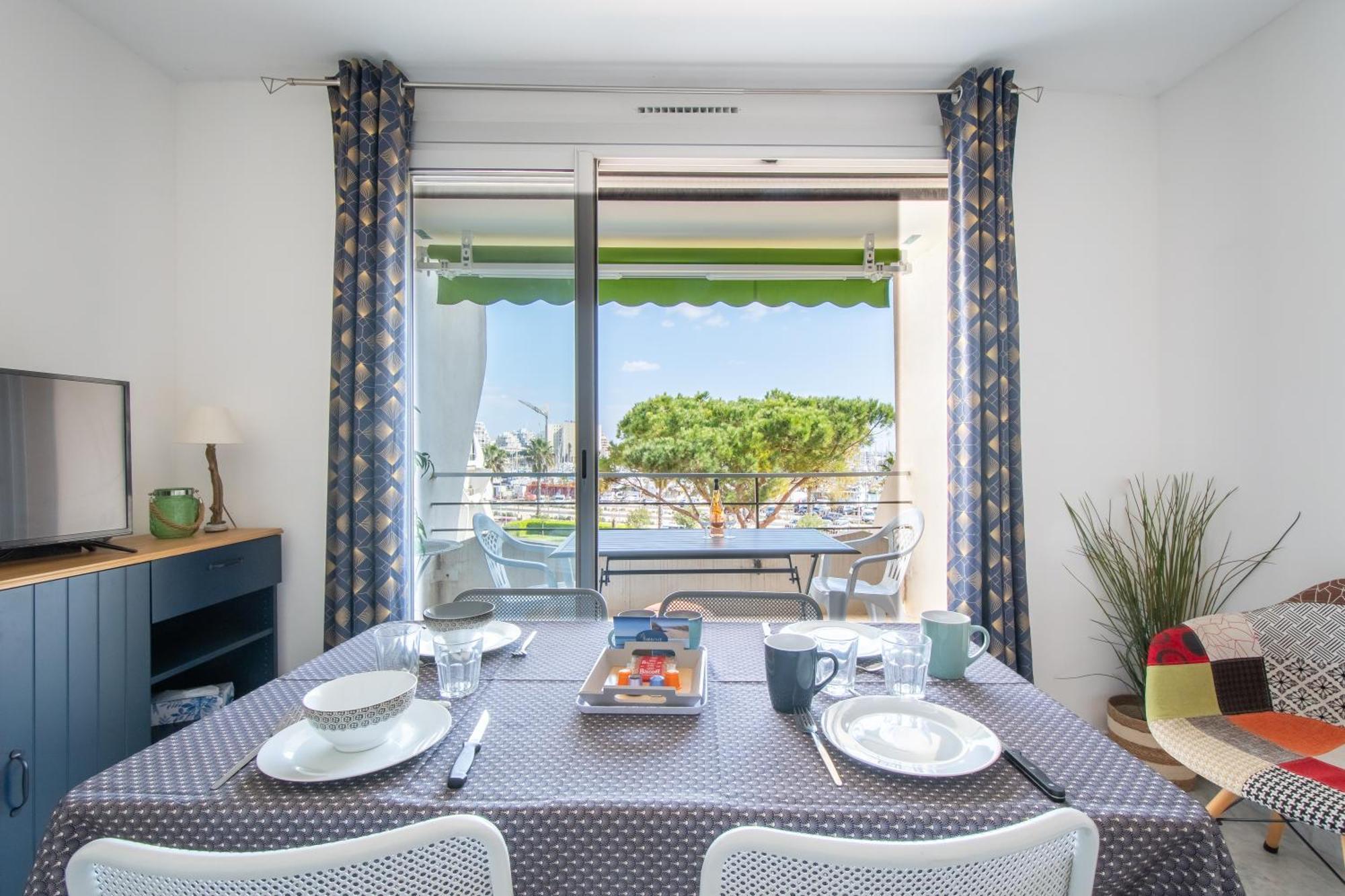 Reve Bleu Residence La Grande Pyramide Vue Port Hyper Centre Wifi Parking Prive Gratuit Exterior photo