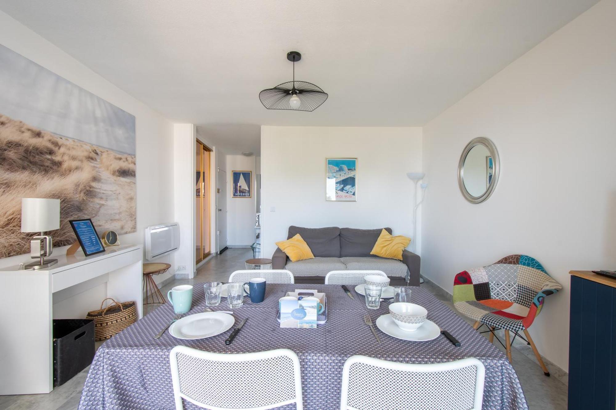 Reve Bleu Residence La Grande Pyramide Vue Port Hyper Centre Wifi Parking Prive Gratuit Exterior photo