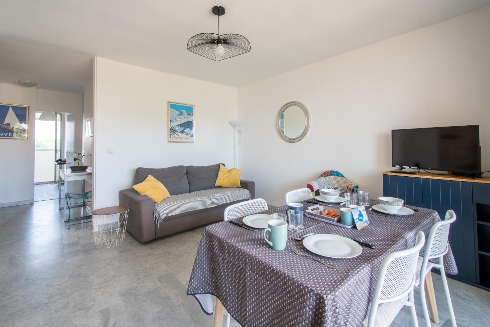 Reve Bleu Residence La Grande Pyramide Vue Port Hyper Centre Wifi Parking Prive Gratuit Exterior photo