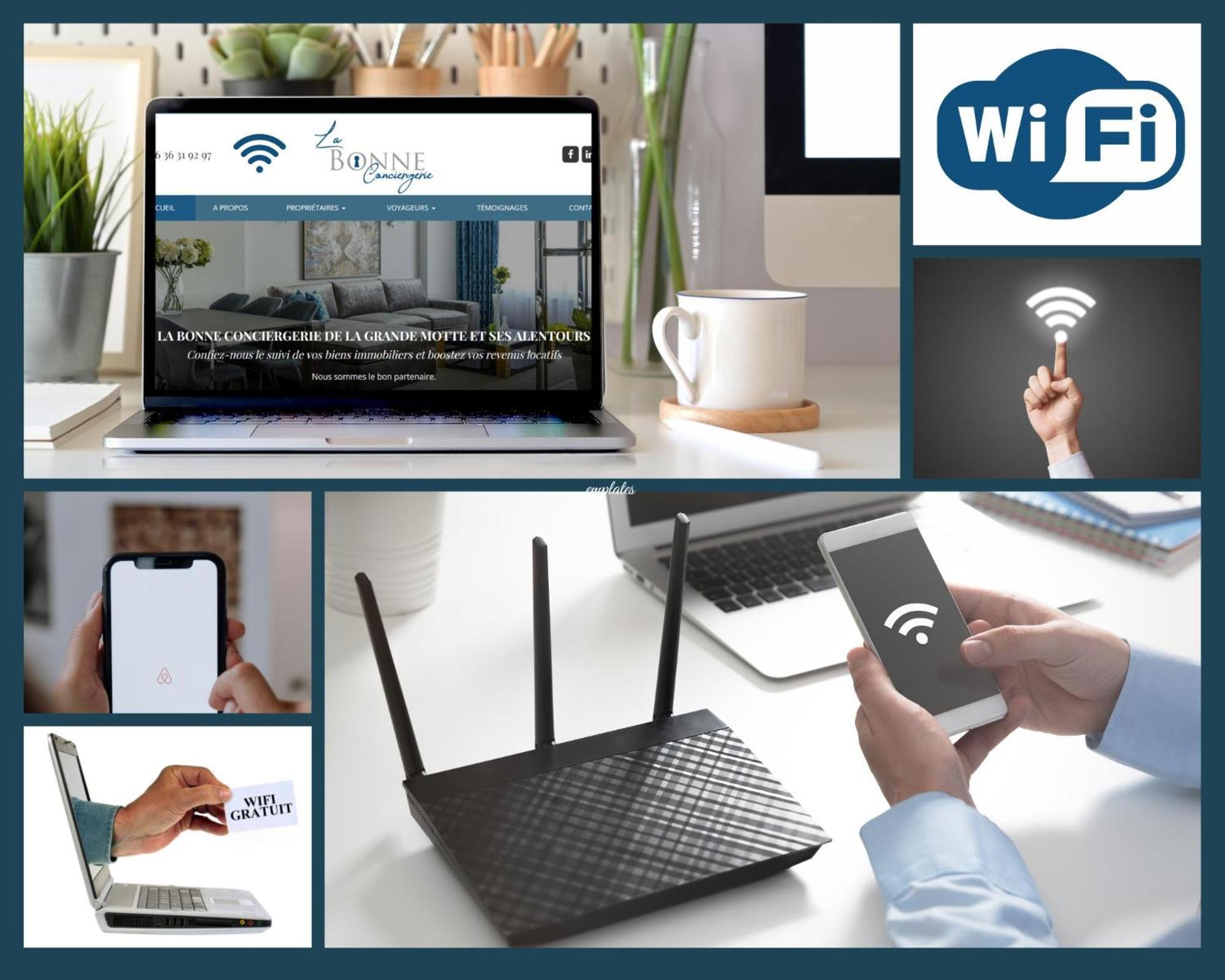 Reve Bleu Residence La Grande Pyramide Vue Port Hyper Centre Wifi Parking Prive Gratuit Exterior photo