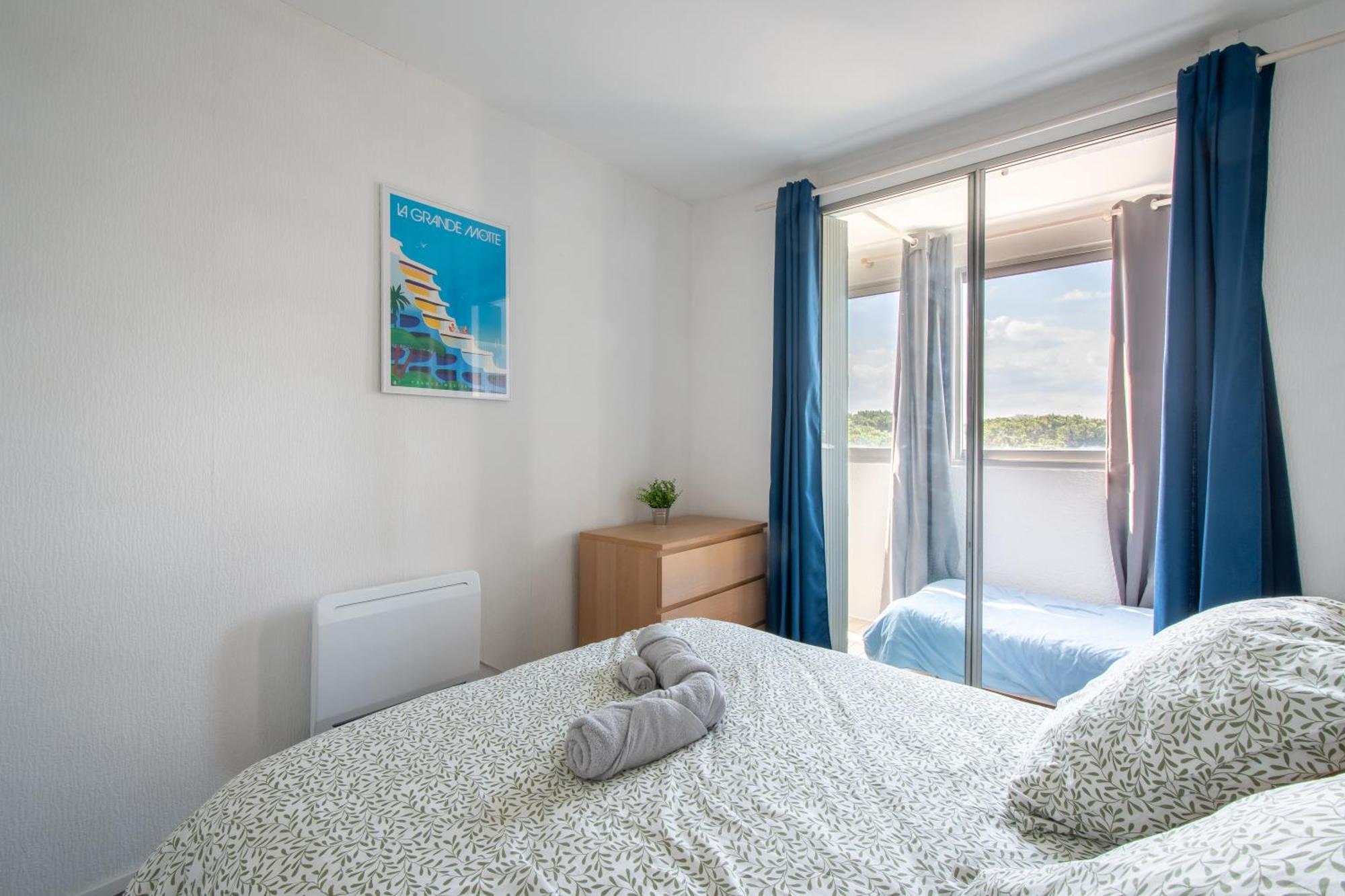Reve Bleu Residence La Grande Pyramide Vue Port Hyper Centre Wifi Parking Prive Gratuit Exterior photo