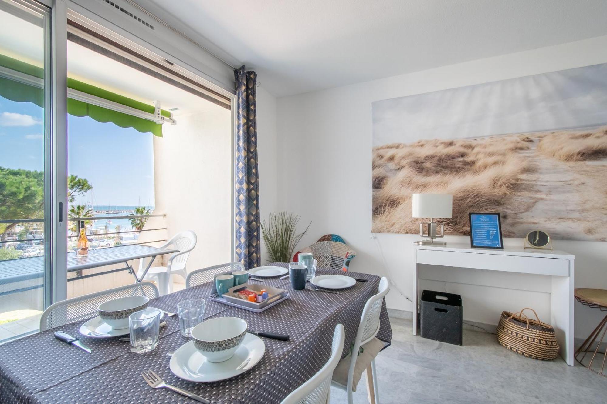 Reve Bleu Residence La Grande Pyramide Vue Port Hyper Centre Wifi Parking Prive Gratuit Exterior photo