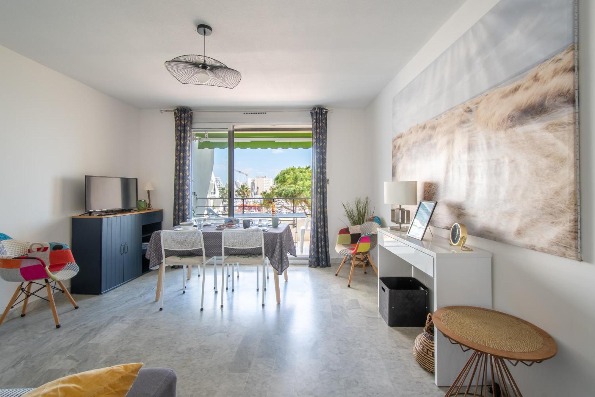 Reve Bleu Residence La Grande Pyramide Vue Port Hyper Centre Wifi Parking Prive Gratuit Exterior photo
